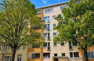 Wohnung kaufen in Pestalozzistraße, 10627 Charlottenburg, PESTALOZZISTRASSE – Vermietete Wohnung Mit Südbalkon Nahe Lietzensee