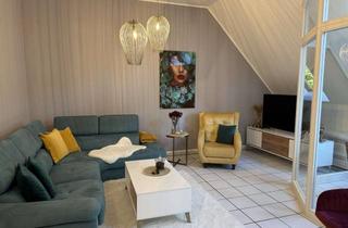 Wohnung kaufen in 47447 Moers, Wohnung in historischen Mauern! Individuelle Dachgeschosswohnung