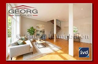 Wohnung kaufen in Ernst-Pinkert-Str., 04105 Zentrum-Nord, +++ 4-Zi-Maisonette mit Haus-im-Haus-Charakter: Beste Lage am Leipziger Zoo +++