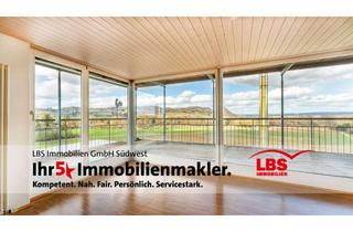 Penthouse kaufen in 78224 Singen, Penthouse-Flair in Singen: Großzügige Maisonette-Wohnung mit spektakulärer Rundum-Dachterrasse