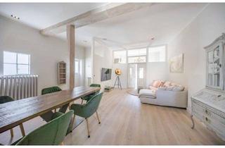 Wohnung kaufen in Löwenstraße 52, 20251 Hoheluft-Ost, Stilvolle Altbauwohnung mit 4 m Deckenhöhe & freistehender Wanne nahe Eppendorf – provisionsfrei