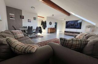 Wohnung kaufen in 85368 Moosburg, Provisionsfrei | Helle Dachgeschosswohnung BJ 2015 in ruhiger Lage & Top Anbindung