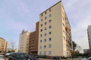 Wohnung kaufen in 65428 Rüsselsheim, 1-Zimmer-Wohnung im obersten Geschoss mit Weitblick
