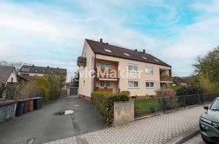 Wohnung kaufen in 95444 Bayreuth, 3-Zimmer-Wohnung mit Balkon in Top-Lage von Bayreuth – Viel Potenzial zur individuellen Gestaltung