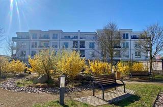 Wohnung kaufen in 14542 Werder (Havel), Moderne 3-Zimmer-Wohnung am Yachthafen in Werder/Havel