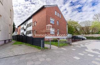 Wohnung kaufen in 26725 Herrentor, Innenstadtlage! Renovierungsbedürftige OG-Wohnung mit 2ZKB in zentraler Wohnlage!