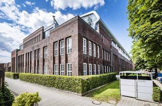 Loft kaufen in 20251 Hoheluft-Ost, Loftwohnung mit Balkon und Stellplatz