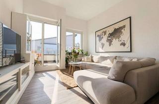 Wohnung kaufen in 71638 Ludwigsburg, Barrierefreie Wohnung mit sonniger Terrasse zum Wohlfühlen