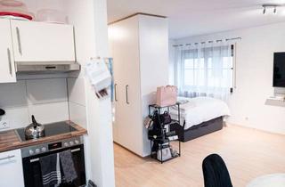 Wohnung kaufen in Reinhold-Maier-Straße 5/1, 72336 Balingen, Attraktive Kapitalanlage in BL-Frommern | Vermietete 1-Zimmer-Wohnung | Südbalkon | TG-Stellplatz