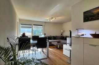 Wohnung kaufen in 69412 Eberbach, Moderne 3-Zimmer-Dachgeschosswohnung mit Loggia & Stellplatz in Eberbach