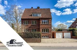Wohnung kaufen in 48155 Mauritz, Licht, Luft & Lebensgefühl – sanierte Dachgeschosswohnung mit Balkon & PKW-Stellplatz!
