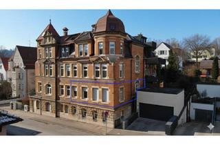 Wohnung kaufen in 89075 Mitte, Seltenheit in Bestlage – Großzügige 4-Zimmer-Wohnung mit Jugendstilcharakter