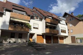 Wohnung kaufen in 79664 Wehr, Zentrumsnah mit Blick ins Grüne!