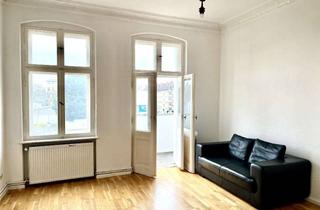 Wohnung kaufen in 13581 Spandau, Provisionsfrei! Bezugsfrei! 2018 saniert! 2 Zimmer Wohnung mit Balkon, 5 min vom Bahnhof Spandau