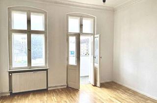 Wohnung kaufen in 13581 Spandau, Provisionsfrei! Bezugsfrei! 2018 saniert! 2 Zimmer Wohnung mit Balkon, 5 min vom Bahnhof Spandau