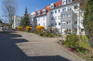 Wohnung kaufen in 74081 Sontheim, Renditeobjekt in Form einer Pflegeimmobilie: Dachgeschoss-Apartment mit Duschbad