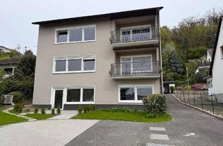 Wohnung kaufen in 53547 Leubsdorf, Etagenwohnung in generalsaniertem Vierfamilienhaus