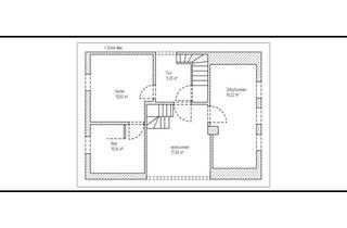 Wohnung mieten in An Der Rampe, 90587 Veitsbronn, Moderne 4-Zimmer-Maisonette-Wohnung (85 m²) mit Gartenanteil & guter Anbindung