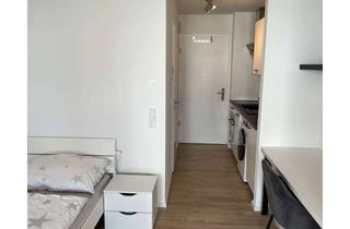 Wohnung mieten in Stuttgarterstr 59, 73430 Aalen, Stadtmitte,Neuwertige Möblierte 1 Zimmer Wohnung mit Terrasse und Tiefgarage