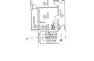Wohnung mieten in 40476 Derendorf, Ruhig gelegene, modernisierte Altbauwohnung mit Balkon&Gartennutzung