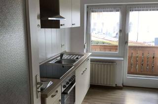 Wohnung mieten in 83135 Schechen, Gepflegte 2-Zimmer-Wohnung mit Balkon in Schechen (Hochstätt)