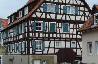 Wohnung mieten in 71540 Murrhardt, 3,5 Zimmer Maisonette-Wohnung