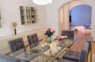 Wohnung mieten in Hallerstraße 28, 10587 Charlottenburg, Familienfreundliche 4 Zimmer-Altbauwohnung mit Aufzug und Balkon in Charlottenburg