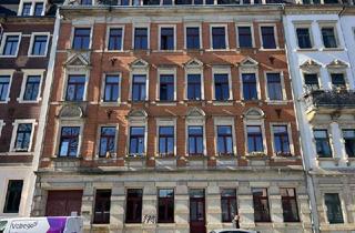 Wohnung mieten in Gehestraße 17, 01127 Pieschen-Süd, www.r-o.de +++ Dresden-Pieschen - Helle 2-Zimmerwohnung in ruhiger Lage mit guter Anbindung