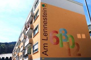 Wohnung mieten in Am Lennestein, 58762 Altena, Sonnige 3 Zimmerwohnung mit Loggia und Balkon