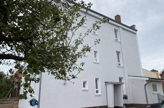 Wohnung mieten in 27472 Cuxhaven, Großzügig, sanierte Wohnung mit Balkon in zentraler Lage in der Stadt