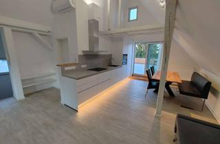 Lofts mieten in Bebelstraße 33, 70806 Kornwestheim, Loft, Dachgeschoss, Möbliert mit großer Dachterrasse und Stellplatz