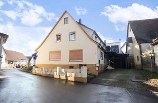 Wohnung mieten in 89568 Hermaringen, Großzügig wohnen mit Extra-Freiraum – DG-Wohnung mit Dachterrasse