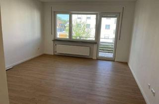 Wohnung mieten in 73540 Heubach, 1-Zi.-Whg. mit EBK & Balkon in Heubach, Wohnung saniert in 2025, Balkon saniert in 2026
