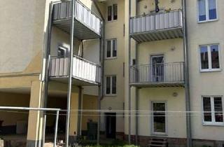 Wohnung mieten in Ernst-Toller-Str. xx, 08412 Werdau, 08412!Tolle 3 Zi. Wohnung renoviert, hell und freundlich + Balkon!
