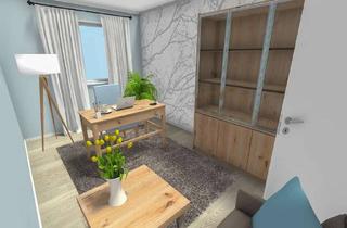 Wohnung mieten in Körnerstr. 28, 09130 Sonnenberg, 4-Raum-Balkonwohnung im Altbau mit 2 Bädern