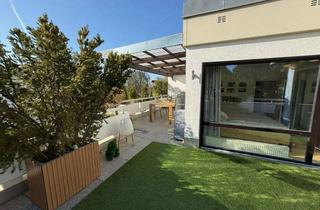 Penthouse mieten in 81545 München, Penthouse-Traum in ruhiger Bestlage Harlaching (53qm Dachterasse)