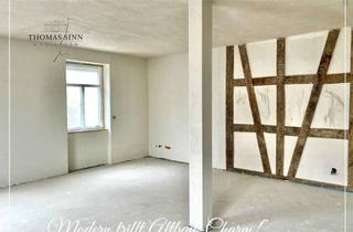 Wohnung mieten in 74670 Forchtenberg, Charmante 3,5-Zimmer Hochparterre-Wohnung mit Terrasse & Fachwerkflair im kernsanierten Denkmal