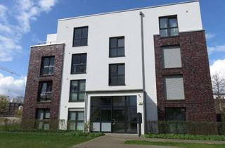 Wohnung mieten in Bei Der Fischtreppe, 21614 Buxtehude, Moderne Whg. in zentraler Lage mit Terrasse und Wasserblick! (Whg. 2.03 / EG rechts)
