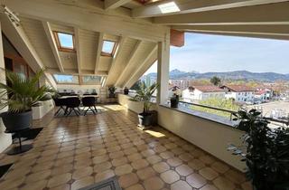 Wohnung mieten in Gewerbestraße 5a, 83404 Ainring, * Ein Traum von Dachgeschosswohnung *