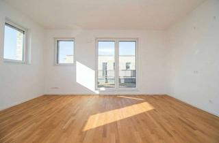Wohnung mieten in 24376 Kappeln, MIETEN MIT KAUFOPTION: 3,5-Zimmer-Neubauwohnung: 2 Dachterrassen, Tiefgarage, Aufzug & Schleiblick