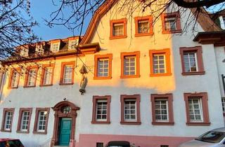 Wohnung mieten in Am Markt 6-8, 55276 Oppenheim, Behagliche DG-Wohnung in historischem Gewand - Oppenheim