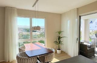 Wohnung mieten in 71126 Gäufelden, Traumhaft schöne Neubau-Wohnung mit großem Gartenanteil, sonnig - ruhig - exklusiv!