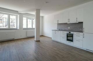 Wohnung mieten in Alte Rathausstraße, 51643 Gummersbach, GM Zentrum mit EBK: Stilvolle 3-Zimmer-Wohnung mit geh. Innenausstattung