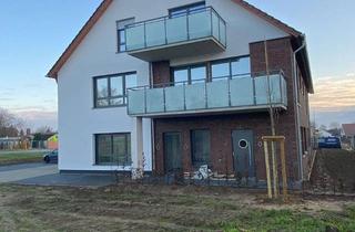 Wohnung mieten in 30900 Wedemark, Moderne 2-Zimmer-Wohnung mit Balkon in Bissendorf
