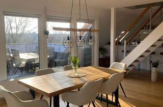 Wohnung mieten in Hemmstraße 361b, 28215 Weidedamm, Helle Maisonette-Wohnung im 3. OG mit Dachterrasse in Bremen-Weidedamm