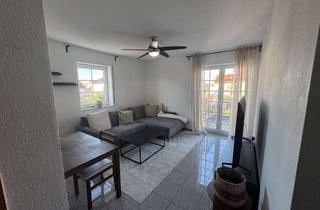 Wohnung mieten in 64521 Groß-Gerau, Gepflegte 4-Zimmer-Wohnung mit 2 Balkonen im 1. OG in Groß-Gerau Auf Esch