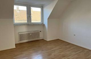 Wohnung mieten in Lange Straße 17, 58089 Wehringhausen, Günstige, vollständig renovierte 5-Raum-Dachgeschosswohnung in Hagen