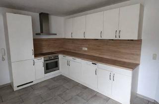 Wohnung mieten in Voßweg 28, 25712 Burg, Großzügige 4-Zimmerwohnung in Burg (Dithmarschen)