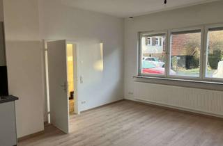 Wohnung mieten in Flügelstraße, 72669 Unterensingen, Erdgeschosswohnung, 1 Zimmer mit Bad und WC