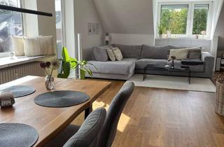 Wohnung mieten in 24232 Schönkirchen, Helle Dachgeschosswohnung in Schönkirchen